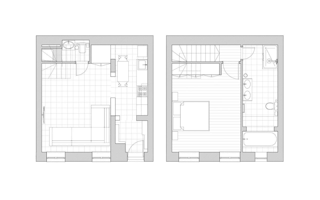 Dolly'S Duplex Home Budapest Esterno foto