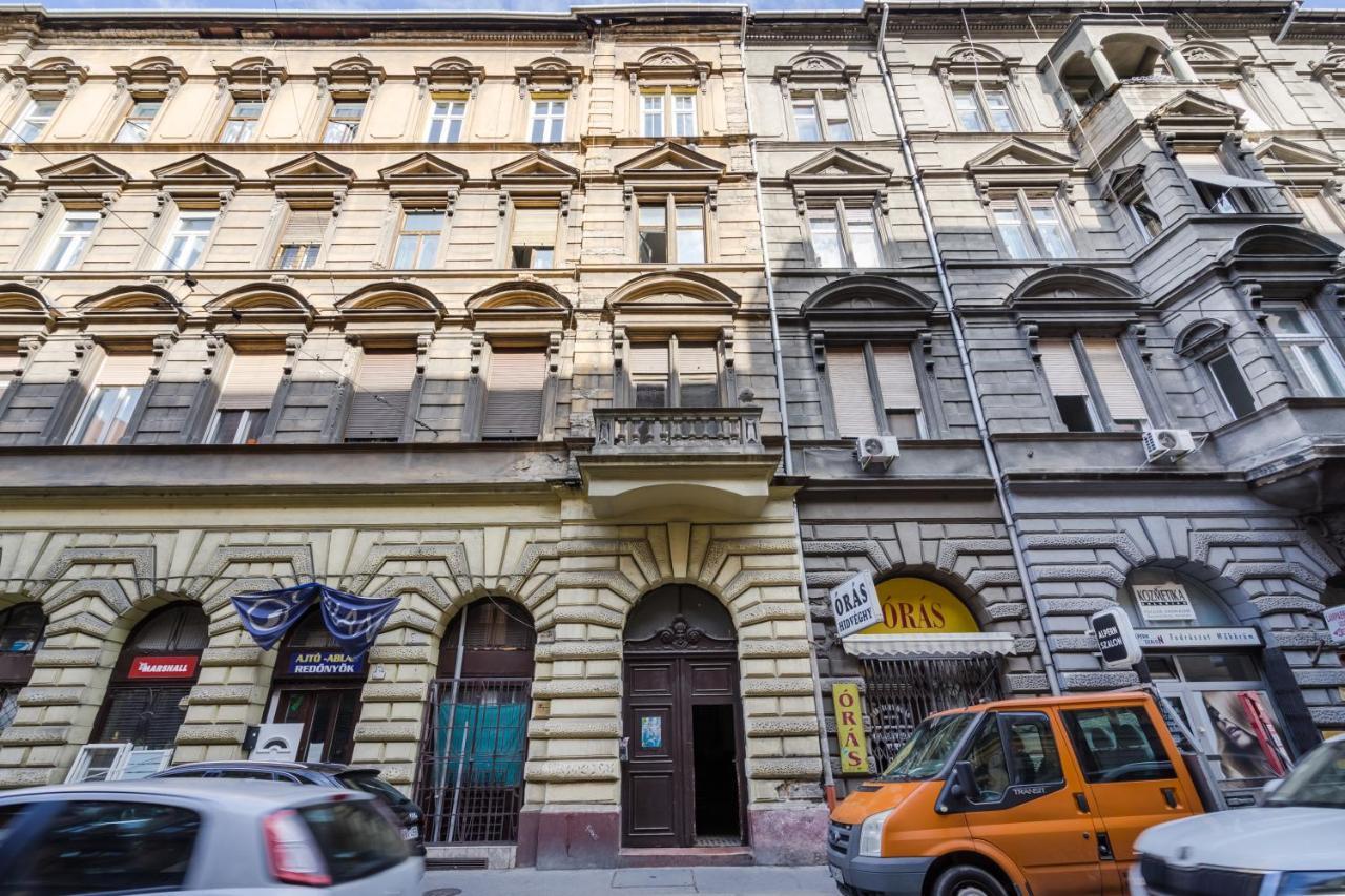 Dolly'S Duplex Home Budapest Esterno foto