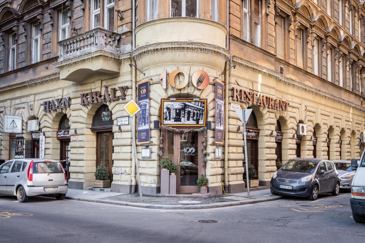 Dolly'S Duplex Home Budapest Esterno foto