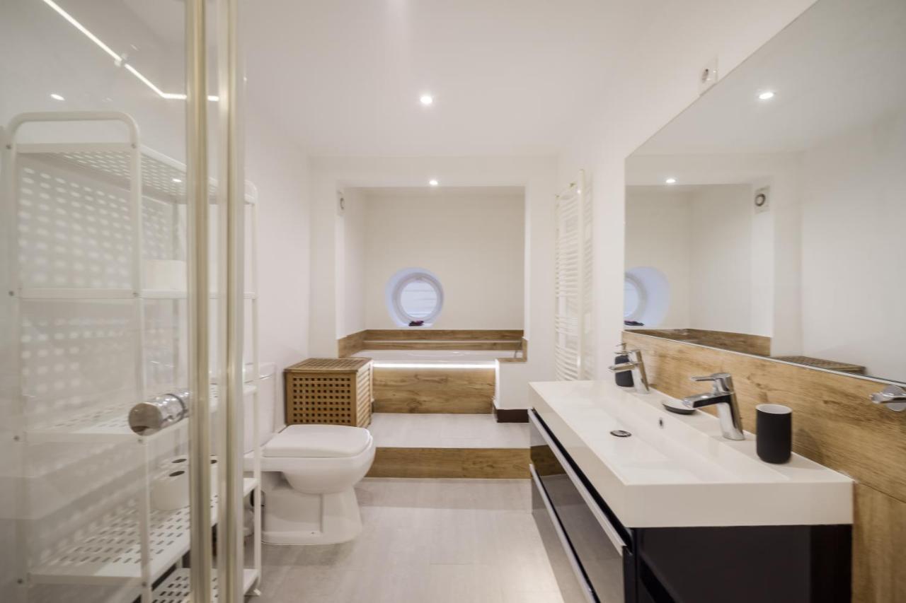 Dolly'S Duplex Home Budapest Esterno foto
