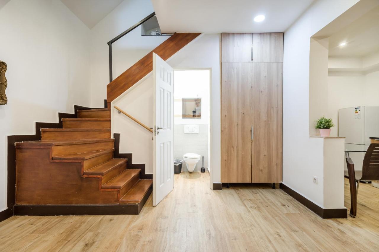 Dolly'S Duplex Home Budapest Esterno foto
